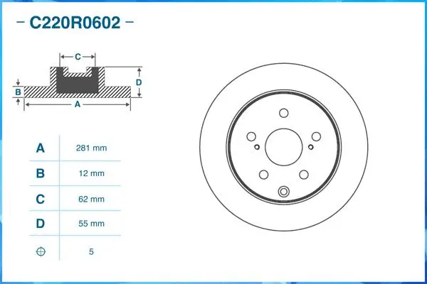 Brake Disc