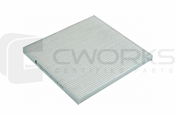 Filter, cabin air (B140G0136)