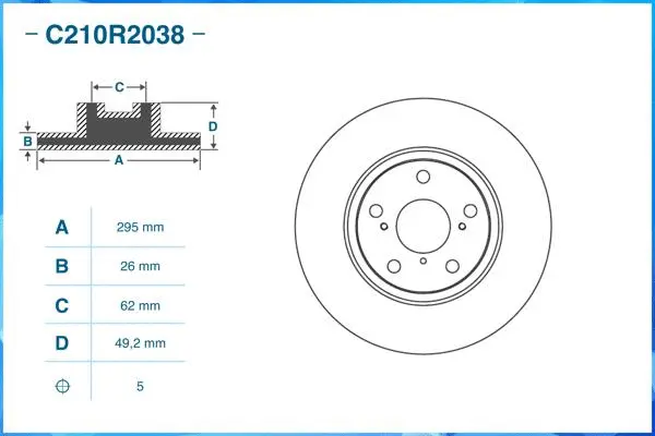 Brake Disc