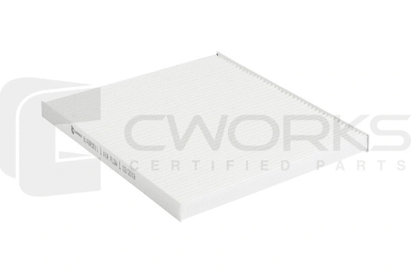 Filter, cabin air (B140R0011)