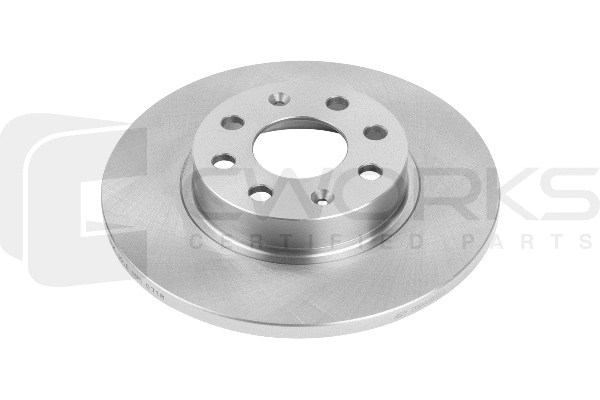 Brake Disc (C210R0002)