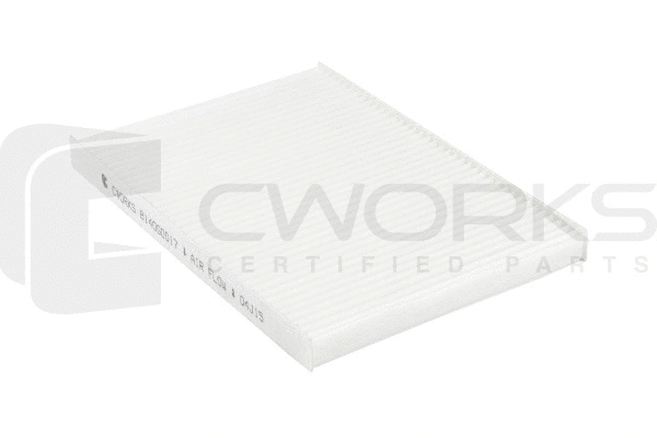 Filter, cabin air (B140G0017)