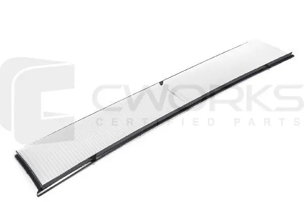 Filter, cabin air (B14MR0004)