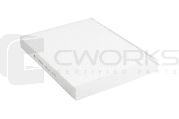 Filter, cabin air (B140R0038)