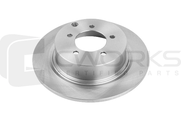 Brake Disc (C220R0018)