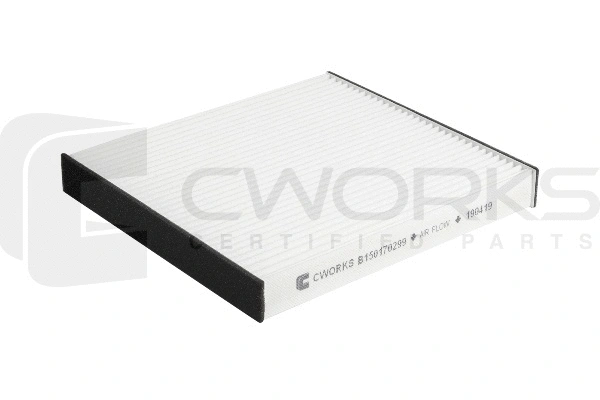 Filter, cabin air (B150170299)