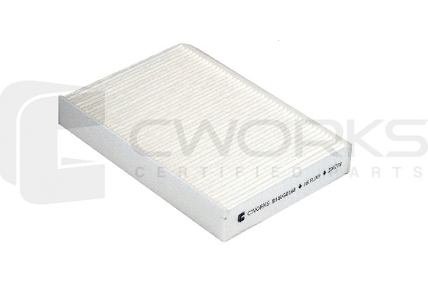 Filter, cabin air (B140G0148)