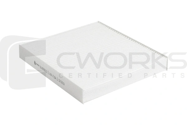 Filter, cabin air (B140R0012)
