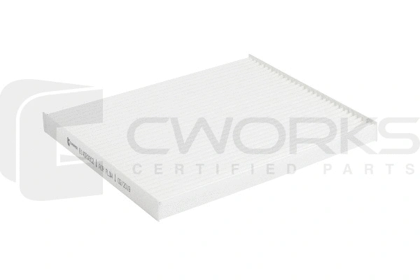 Filter, cabin air (B140R0002)