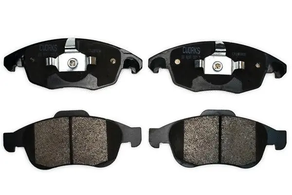 Brake Pad Set, disc brake (C11NR0018)