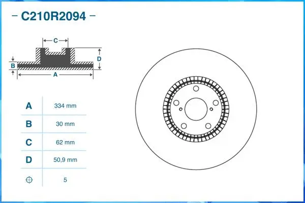 Brake Disc