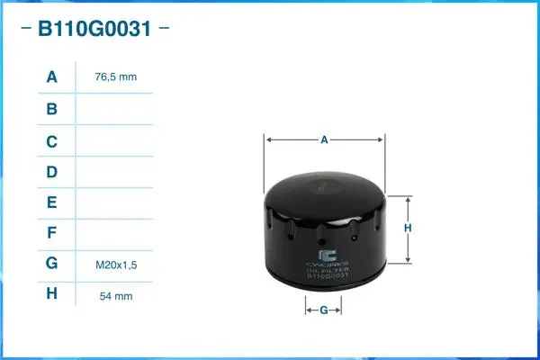 Oil Filter