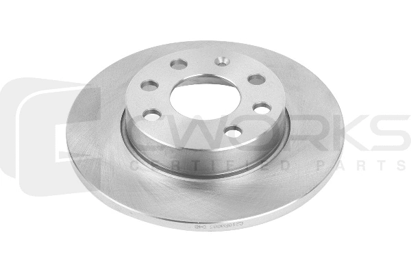 Brake Disc (C210R0003)