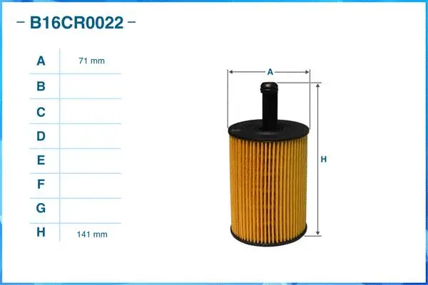 Oil Filter