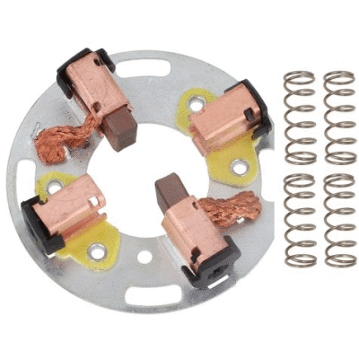 Holder, carbon brushes (21-0224)