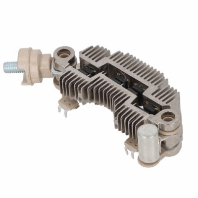 Rectifier, alternator