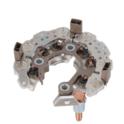 Rectifier, alternator