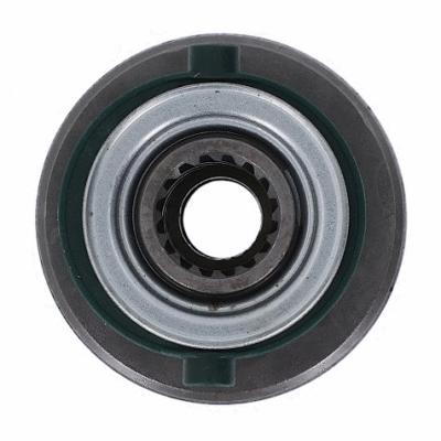 Freewheel Gear, starter