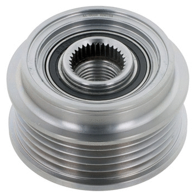 Alternator Freewheel Clutch