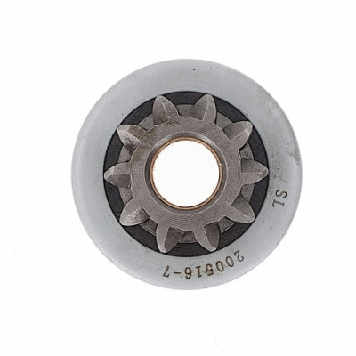Freewheel Gear, starter