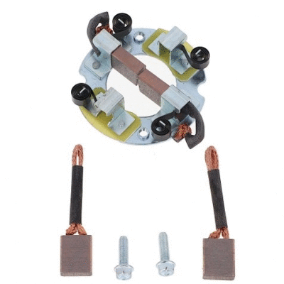 Holder, carbon brushes (21-0119)