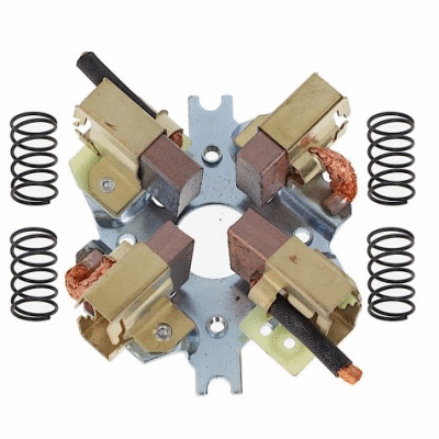 Holder, carbon brushes (21-0106)