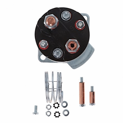 Solenoid Switch, starter