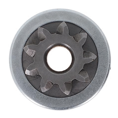 Freewheel Gear, starter