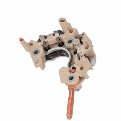 Rectifier, alternator