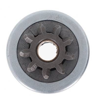 Freewheel Gear, starter