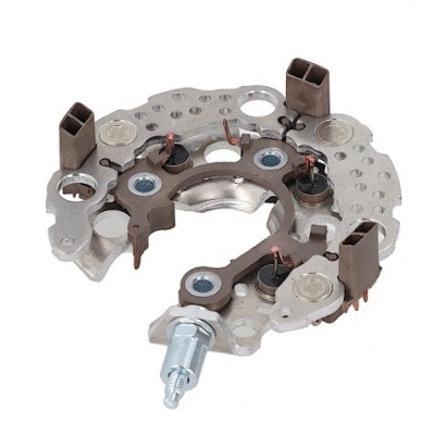 Rectifier, alternator