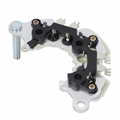 Rectifier, alternator