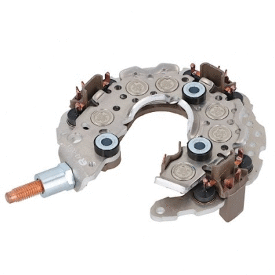 Rectifier, alternator (43-0013)