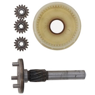 Ring Gear, planetary gearbox (starter) (24-0107)