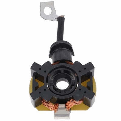 Holder, carbon brushes (21-0043)
