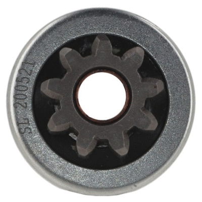 Freewheel Gear, starter