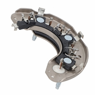 Rectifier, alternator