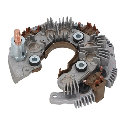 Rectifier, alternator (43-0054)