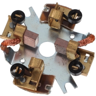 Holder, carbon brushes (21-0217)