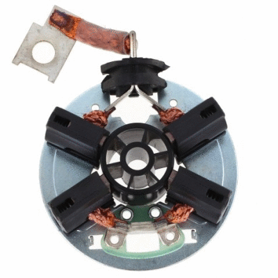 Holder, carbon brushes (21-0022)