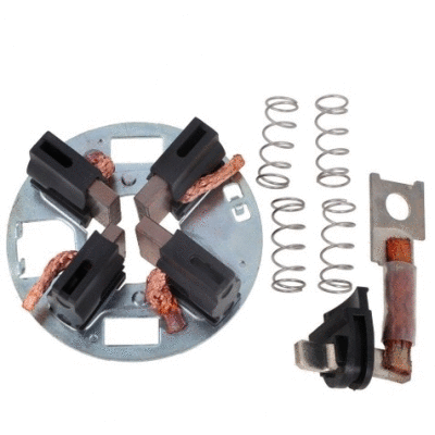 Holder, carbon brushes (21-0175)