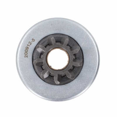 Freewheel Gear, starter