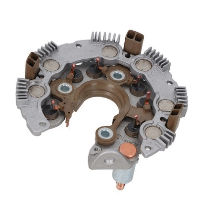 Rectifier, alternator