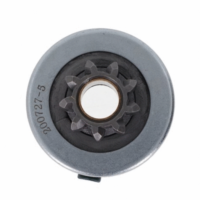 Freewheel Gear, starter