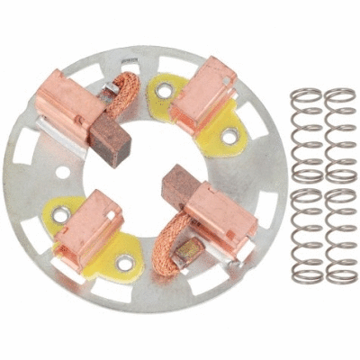 Holder, carbon brushes (21-0124)