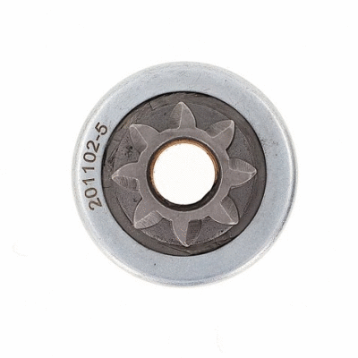 Freewheel Gear, starter