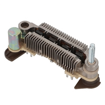 Rectifier, alternator