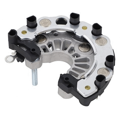 Rectifier, alternator (43-0104)