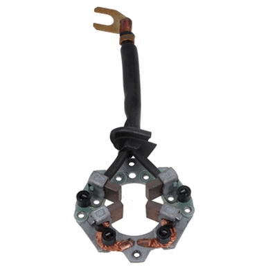 Holder, carbon brushes (21-0007)