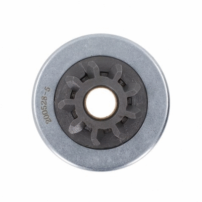 Freewheel Gear, starter